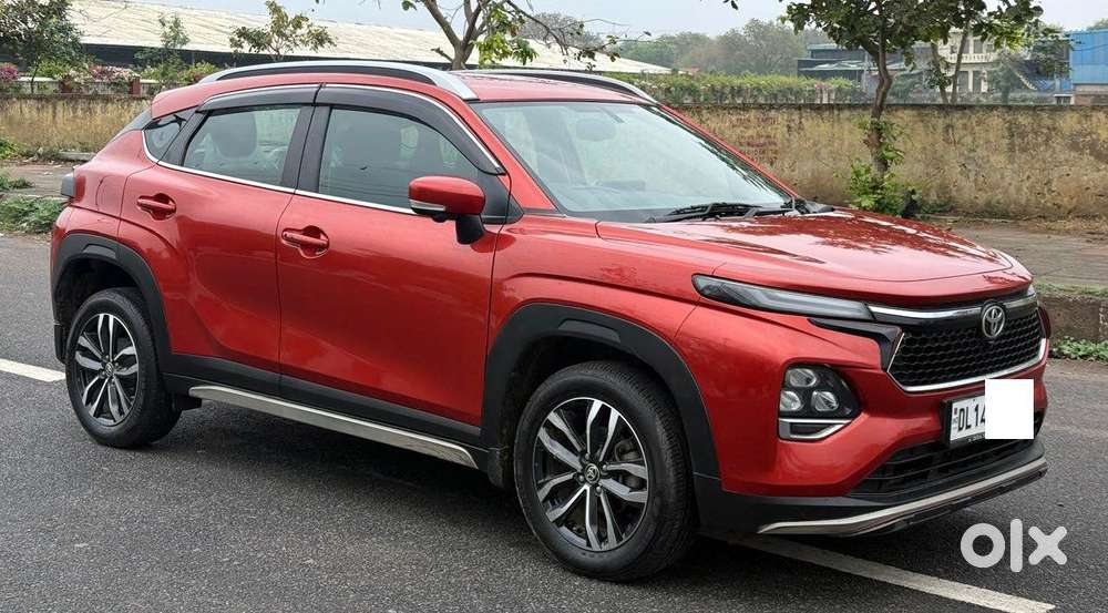 Toyota Urban Cruiser Taisor V 1.0 Petrol At, 2024, Petrol