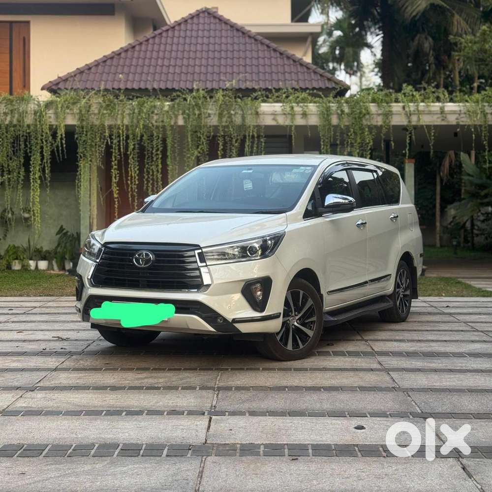 Toyota Innova Crysta 2022 Year Model