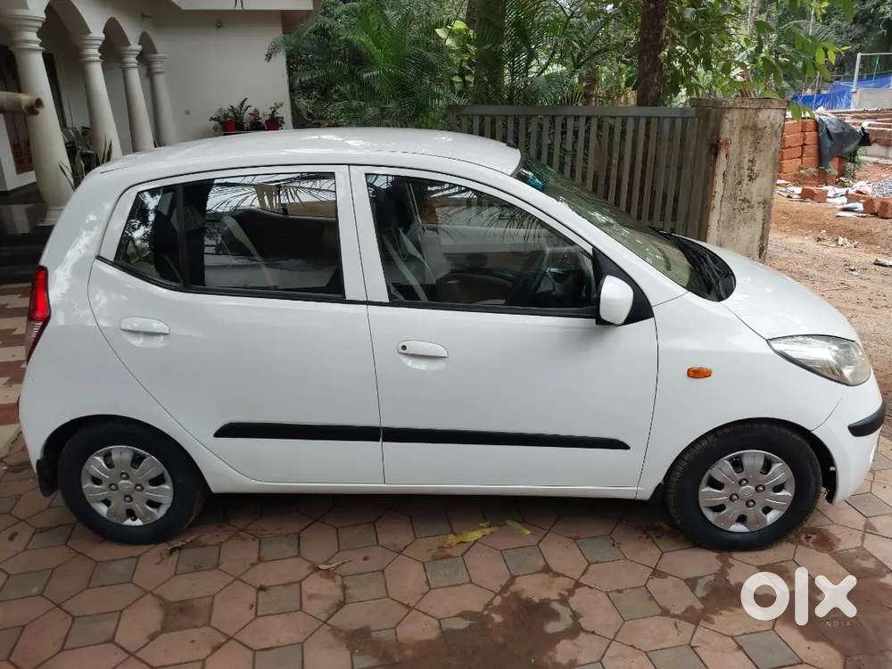 Hyundai I10 2009 Petrol Well Maintained