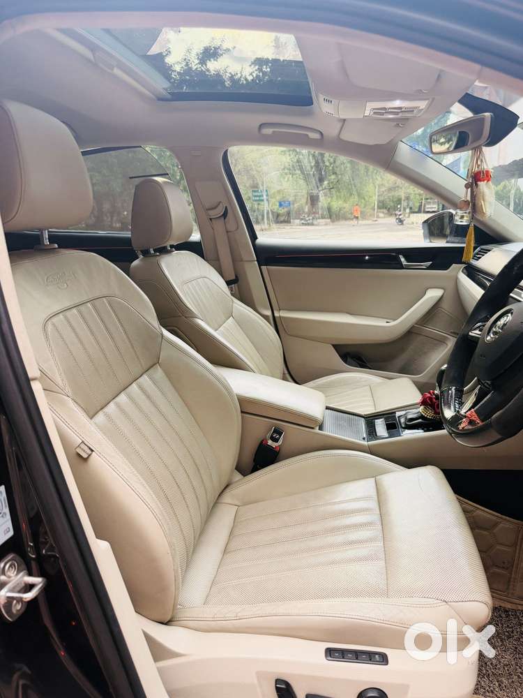 Skoda Superb L&k 2.0 Tdi At, 2017, Diesel