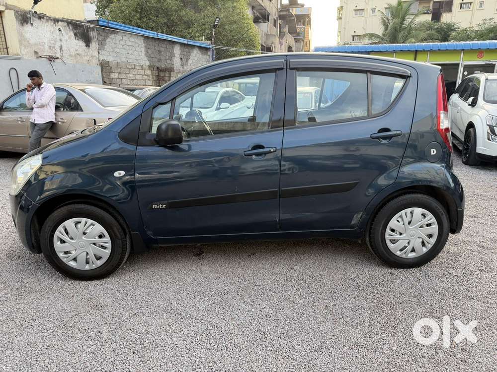 Maruti Suzuki Ritz Vdi Genus, 2012, Diesel