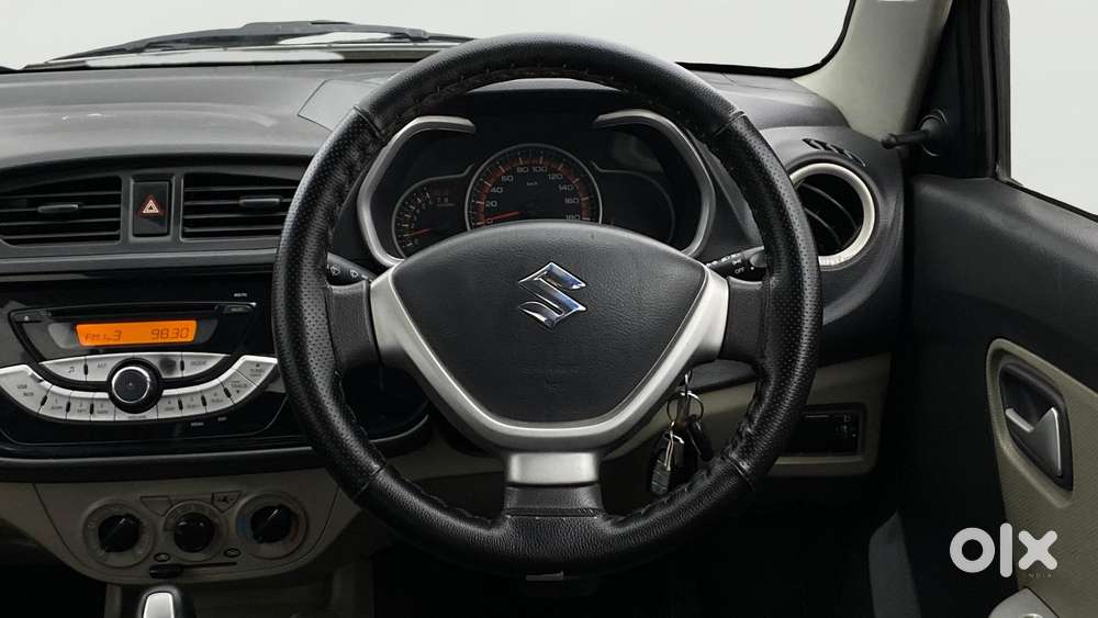 Maruti Suzuki Alto K10 1.0 Vxi (o) Amt, 2017, Petrol