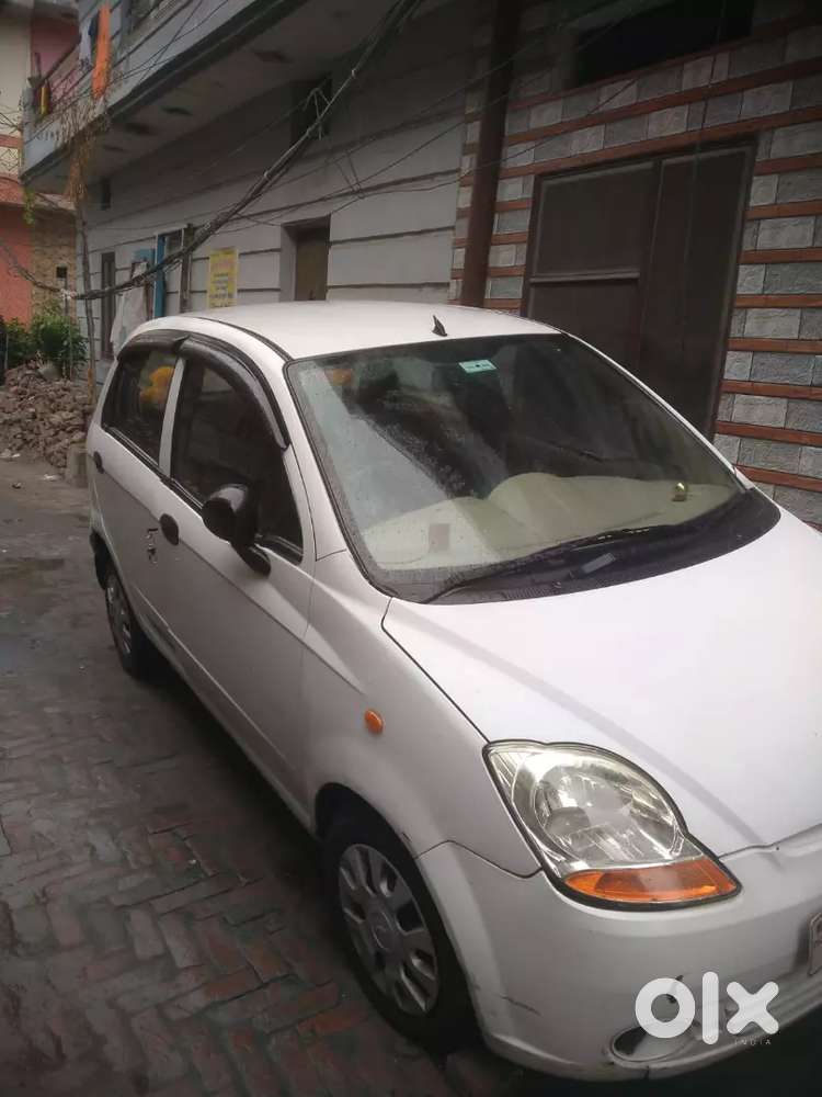 Chevrolet Spark 2011