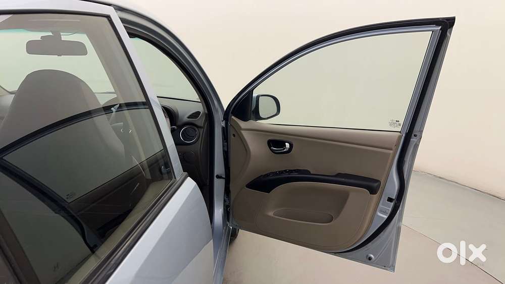 Hyundai I10 Sportz 1.2 Automatic Kappa2, 2013, Petrol