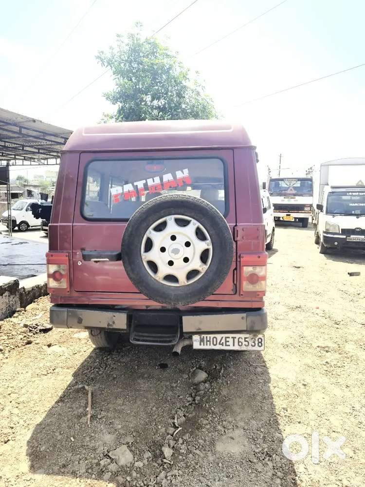 Mahindra Bolero Neo 2010 Diesel
