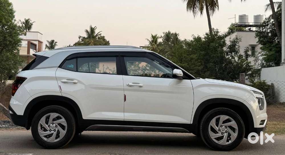Hyundai Creta 1.6 Ex Petrol, 2023, Petrol