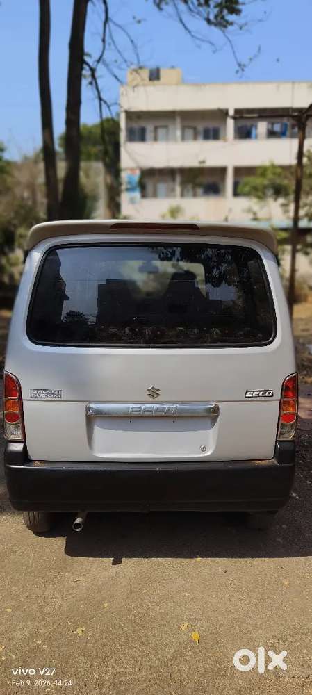 Maruti Suzuki Eeco 2017 Model Petrol Plus Cng