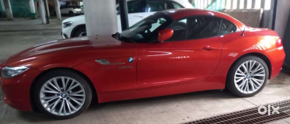 Bmw Z4 Sdrive 20i, 2014, Petrol