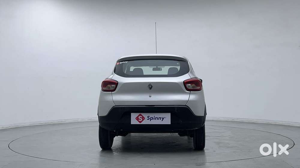 Renault Kwid 2019-ongoing 1.0 Climber Amt, 2017, Petrol