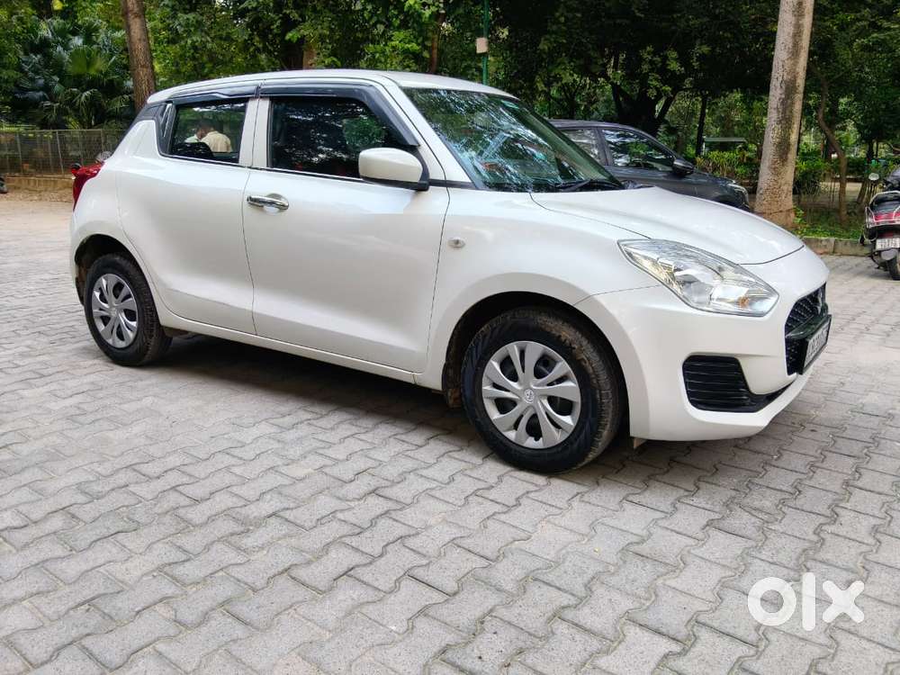 Maruti Suzuki Swift Lxi Optional-o, 2020, Petrol
