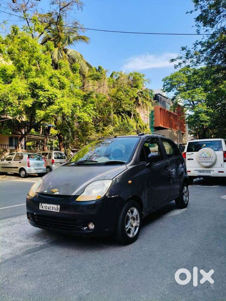 Chevrolet Spark, 2011, Petrol