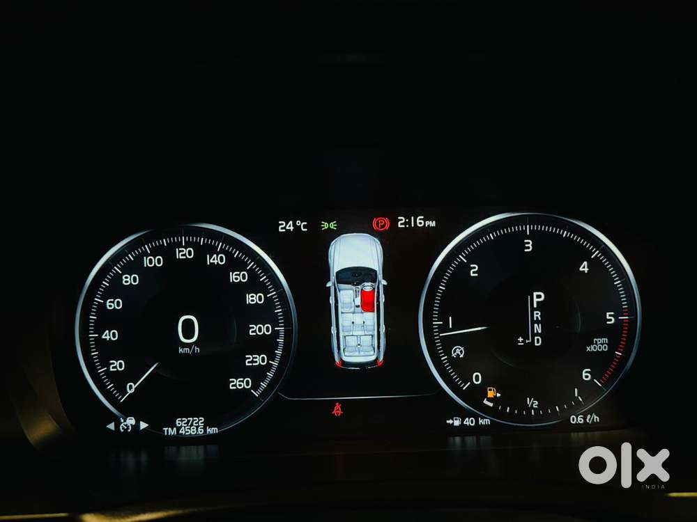 Volvo Xc 90 D5 Inscription, 2019, Diesel