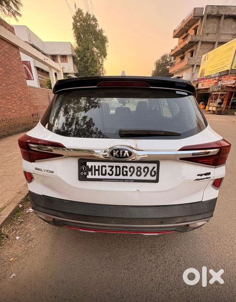 Kia Seltos 2020 Diesel Good Condition