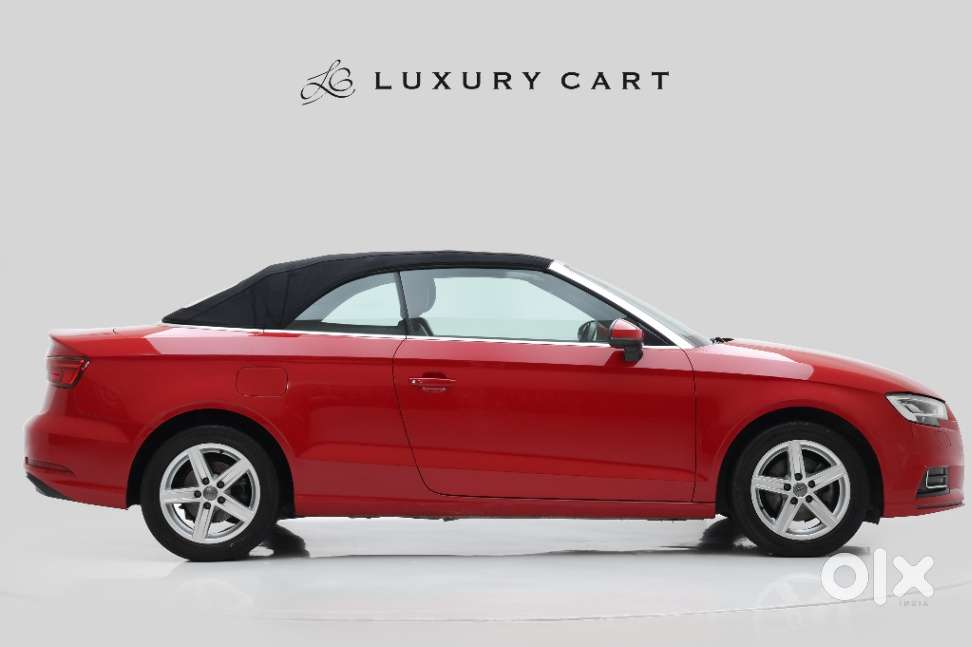 Audi A3 Cabriolet 1.4 Tfsi, 2020, Petrol