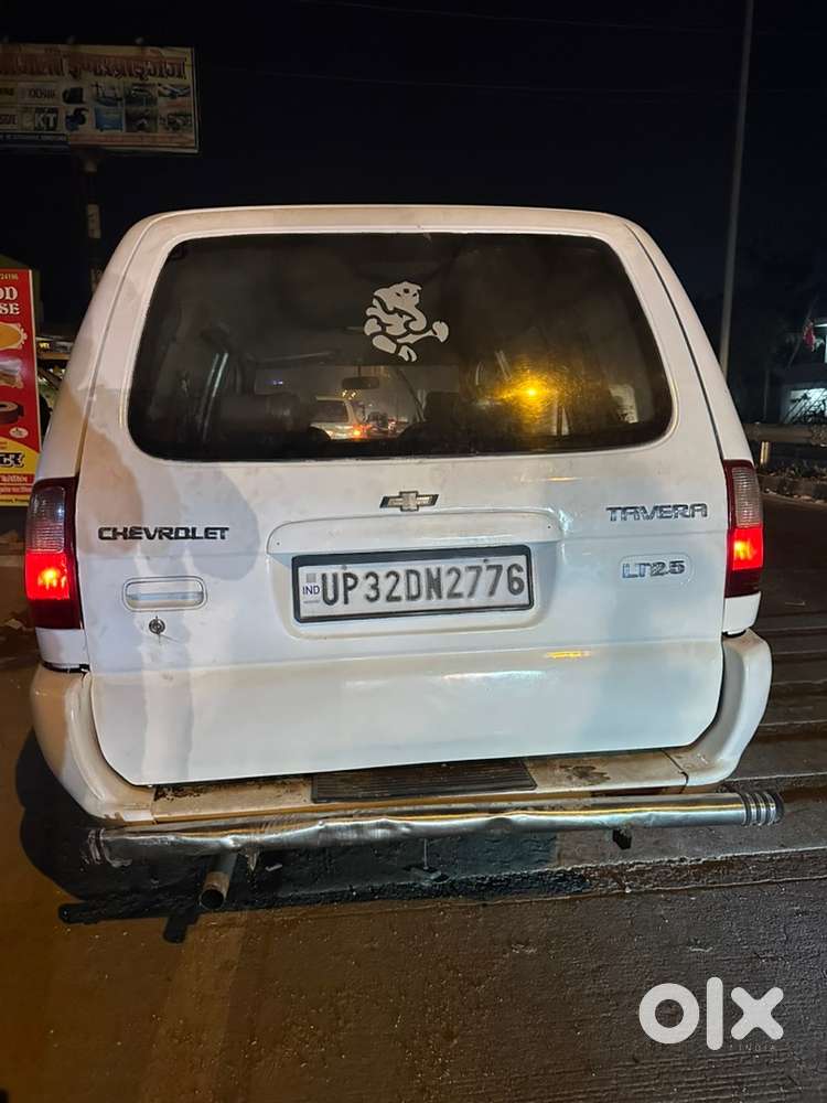 Chevrolet Tavera Diesel Well Maintained