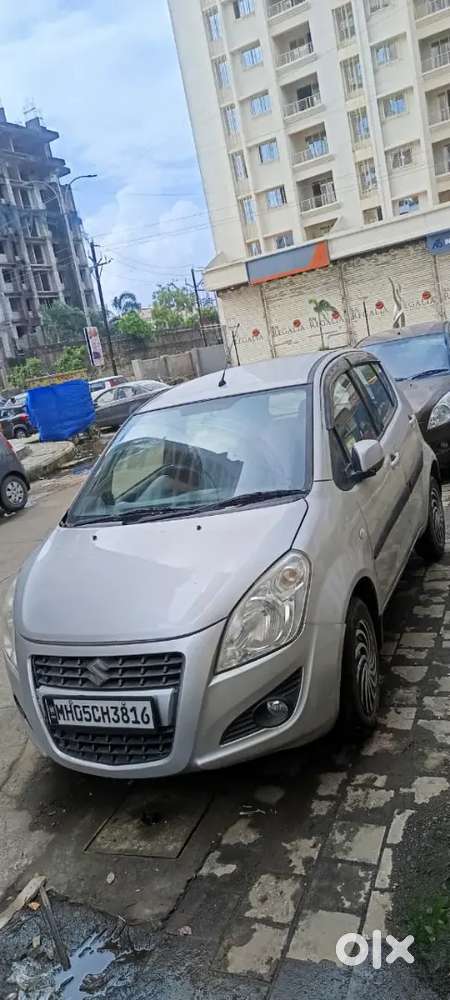 Maruti Suzuki Ritz Petrol 2015