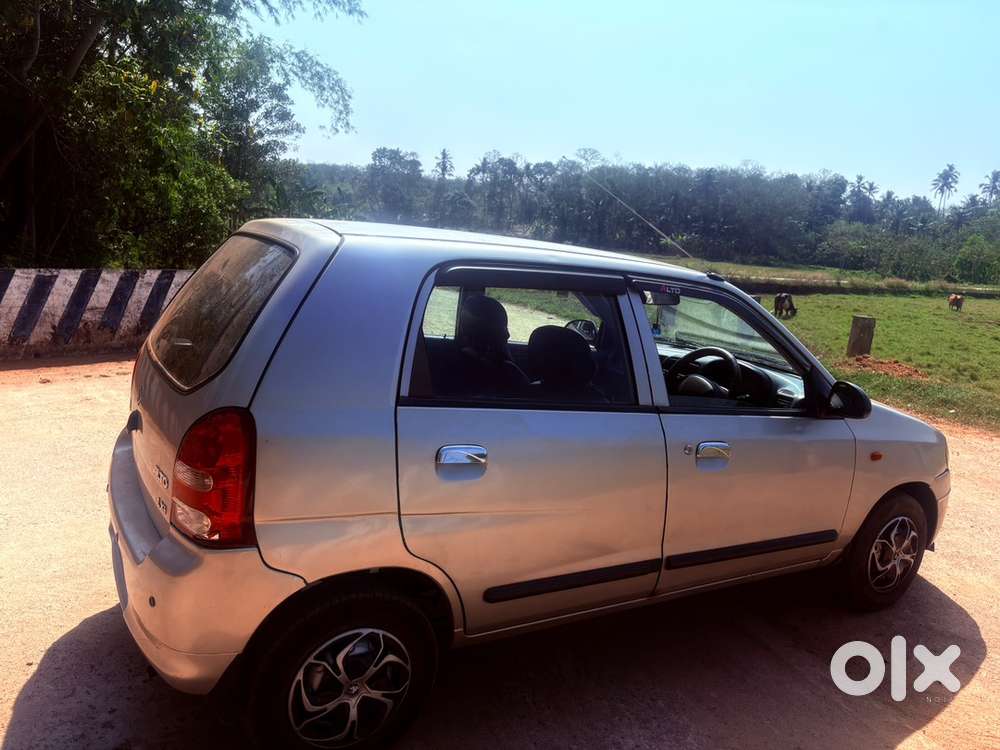 2007 Maruti Suzuki Alto Manual Std