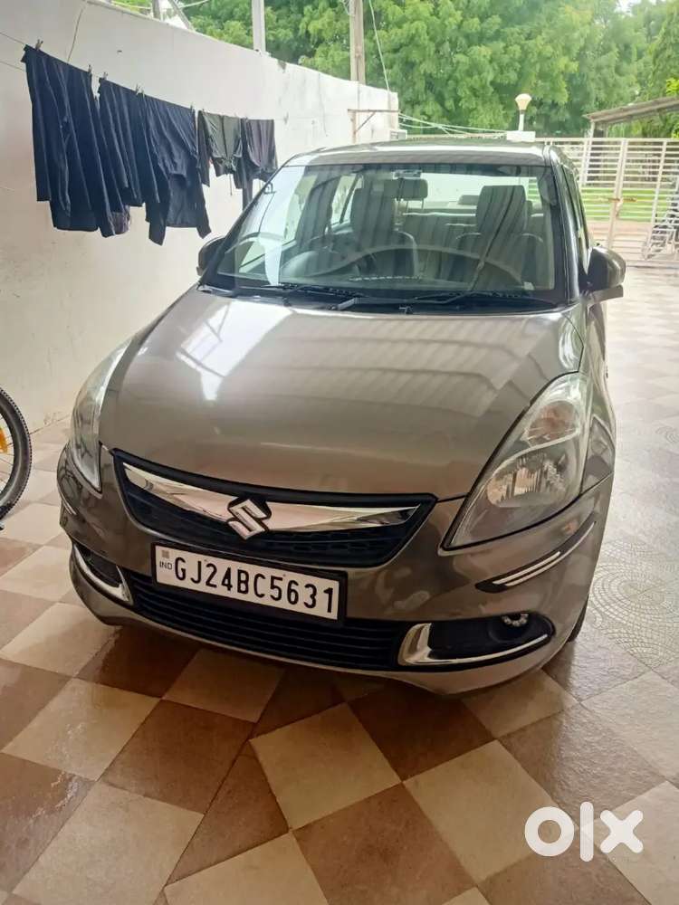 Maruti Dzire Diesel 2015 Km
