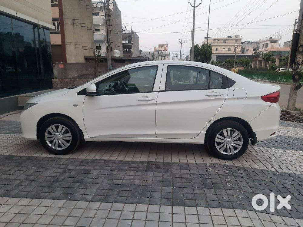 Honda City 2011-2013 S, 2014, Petrol