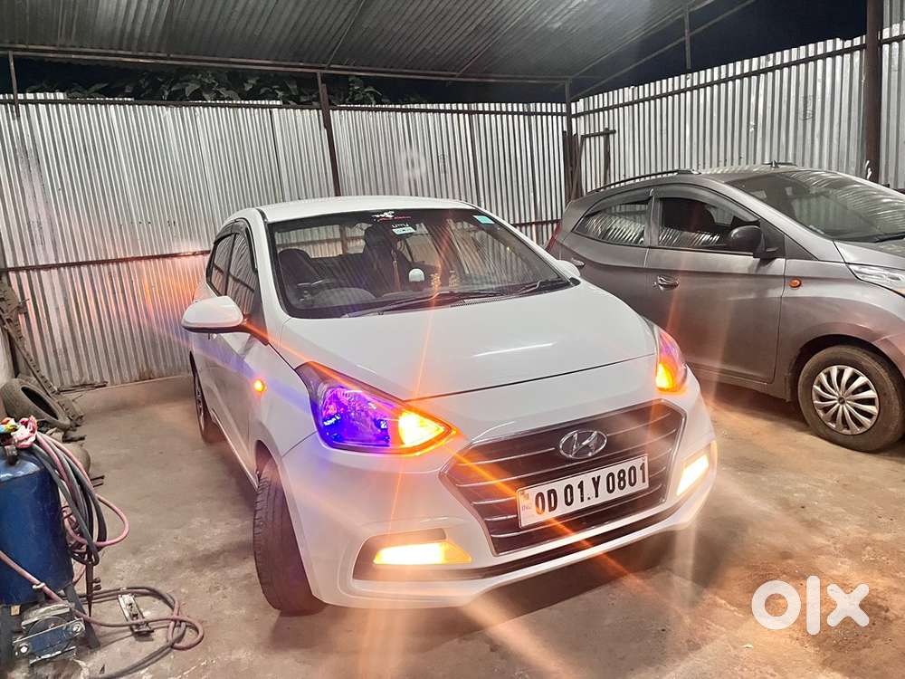 Hyundai Xcent Diesel 2018