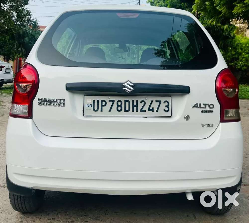 Maruti Suzuki Alto K10 1.0 Vxi, 2014, Petrol