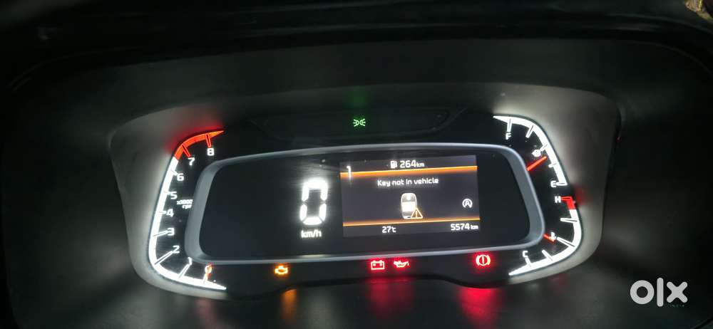 Kia Sonet Gtx Plus Turbo Imt, 2023, Petrol
