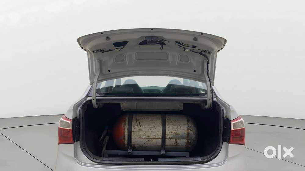 Hyundai Xcent S 1.2, 2018, Cng & Hybrids