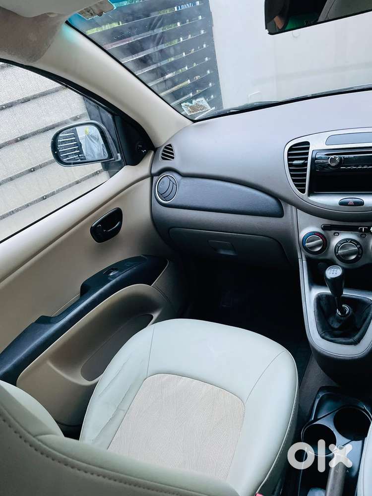 Hyundai I10 2012 Model