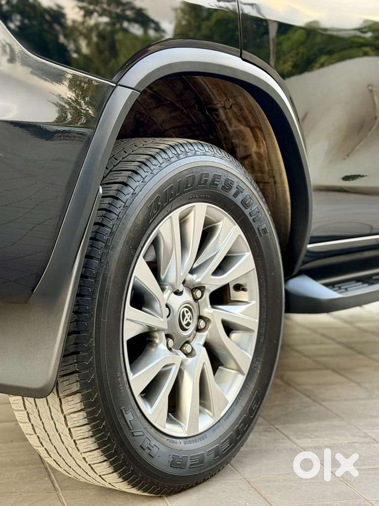 Toyota Fortuner Sigma 4 At Diesel, 2024, Diesel