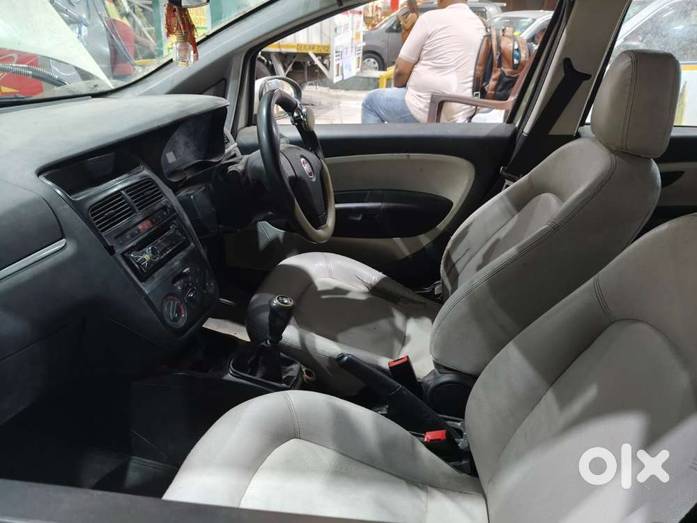 Fiat Linea Classic 2015 Cng & Hybrids Good Condition