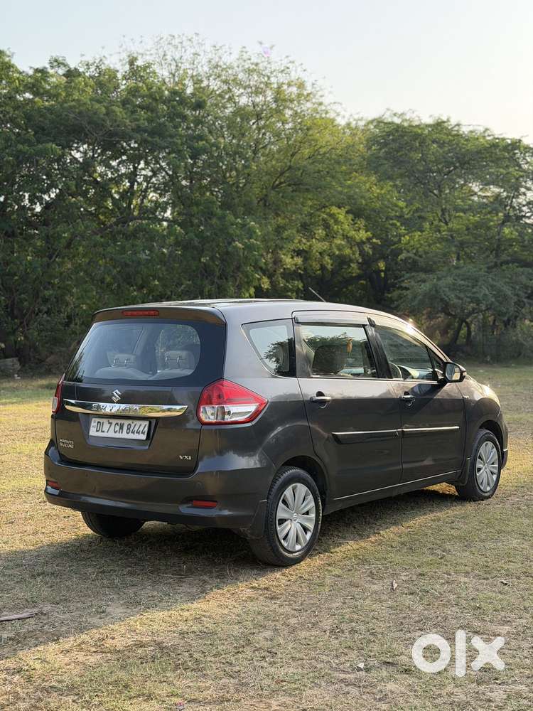 Maruti Suzuki Ertiga Vxi, 2017, Petrol
