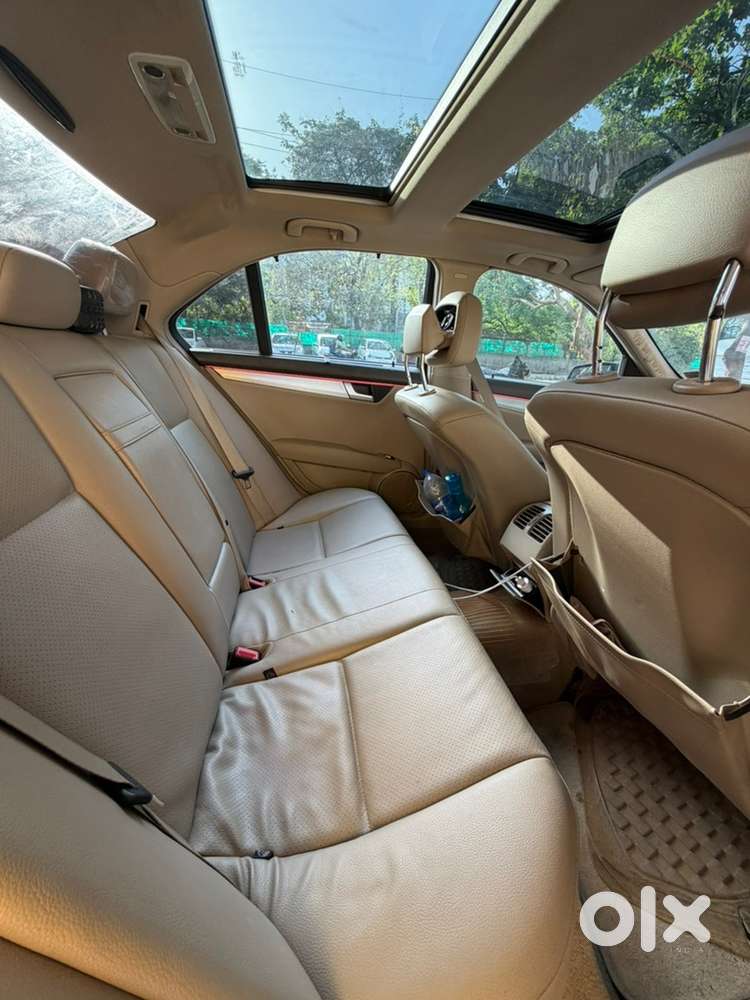 Mercedes-benz C-class 2014