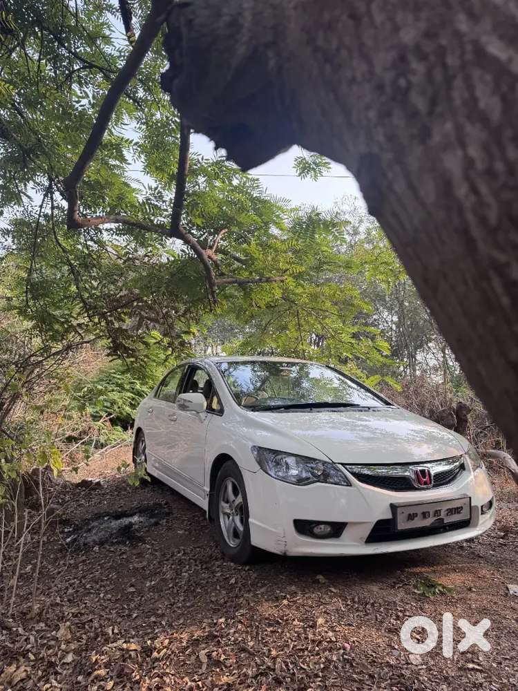 Honda Civic 2009 Petrol 94000 Km Driven