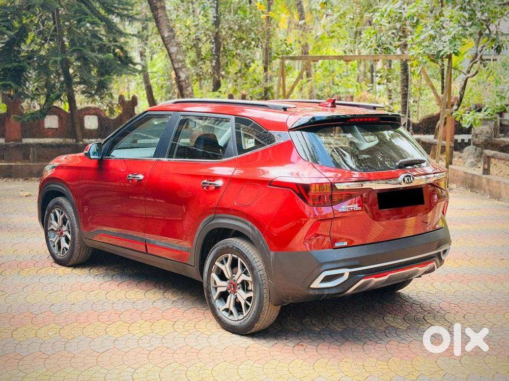 Kia Seltos 1.4 Gtk Gdi Petrol, 2019, Petrol