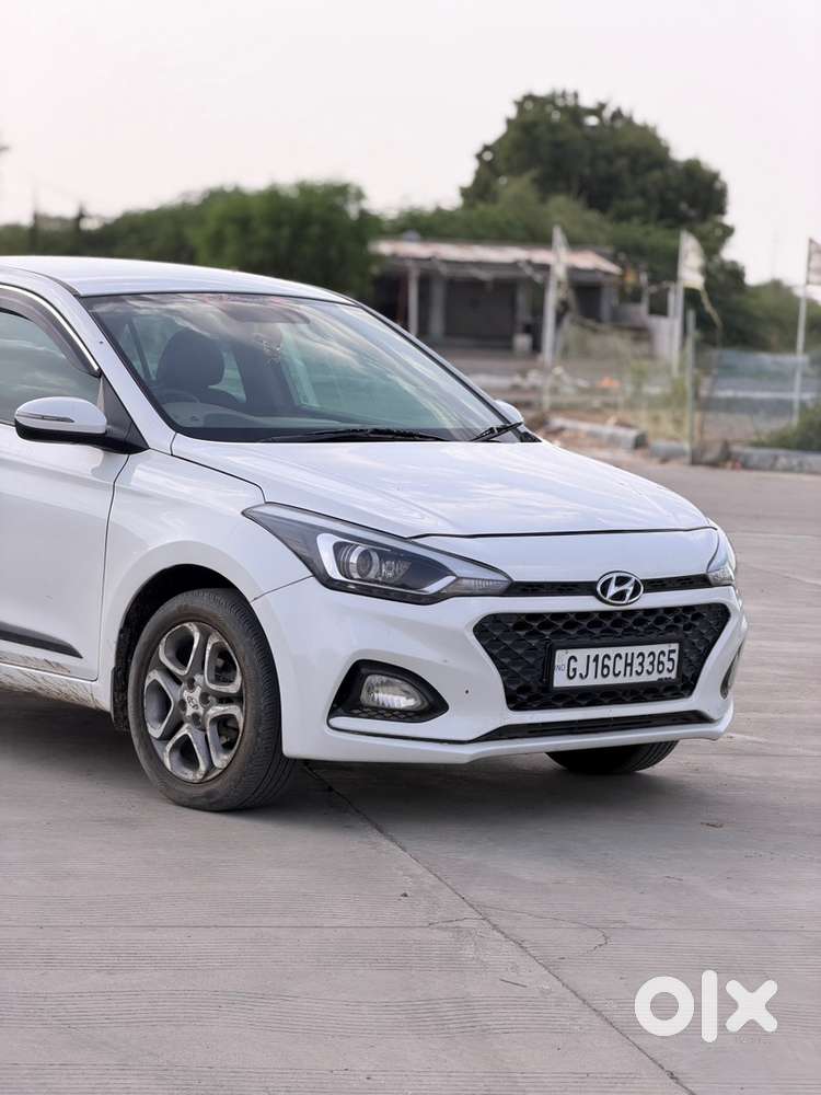 Hyundai New I20 2018 Diesel Manual