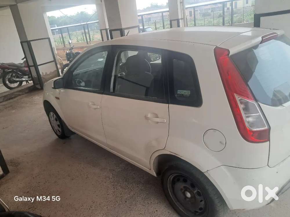 Ford Figo Diesel 2013