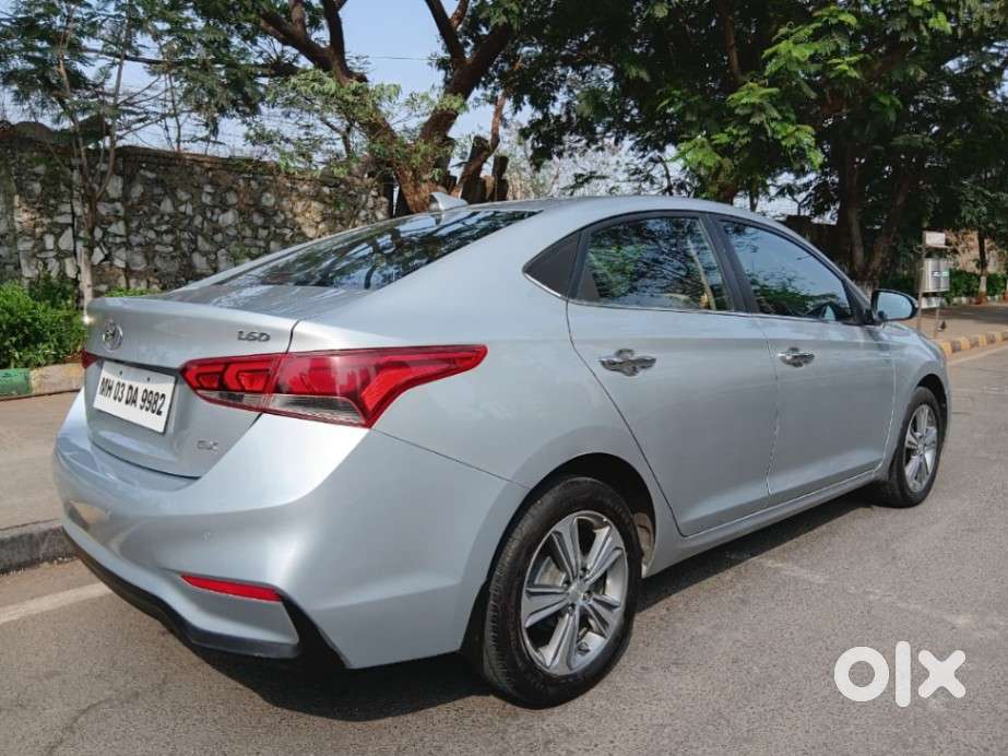 Hyundai Verna Hyundai-verna-crdi-1.6-sx-option, 2019, Diesel