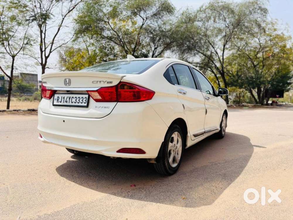 Honda City, 2016, Petrol