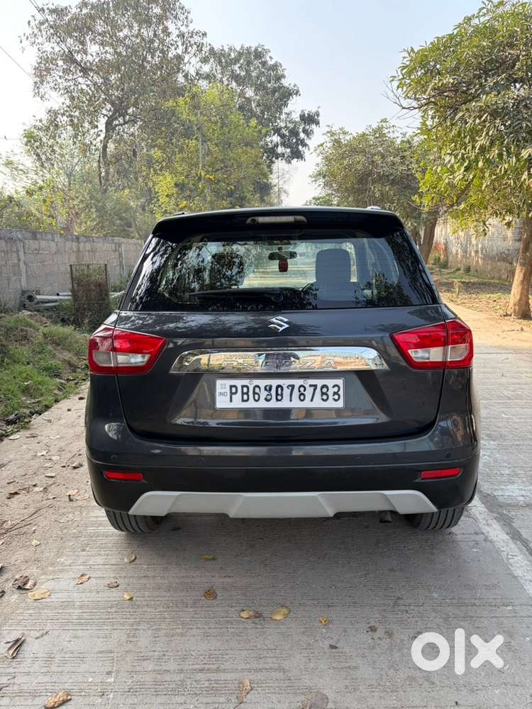Maruti Suzuki Brezza 2018 Diesel 92000 Km Driven