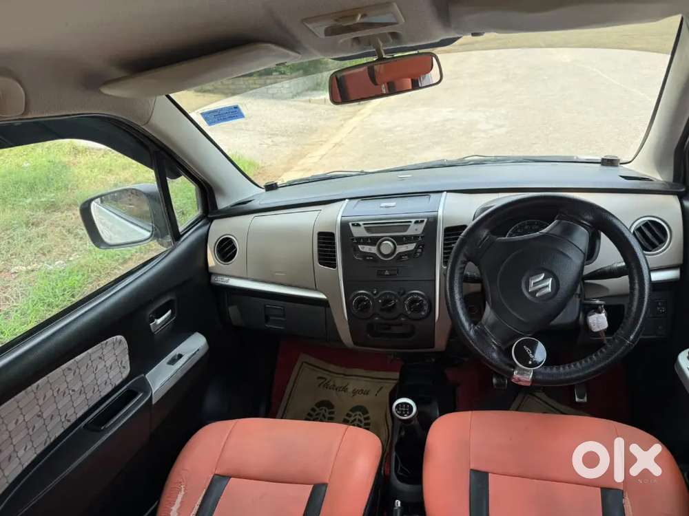 Maruti Suzuki Wagon R 2013 Model