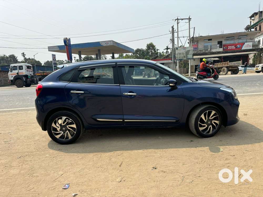 Maruti Suzuki Baleno Zeta, 2019, Petrol