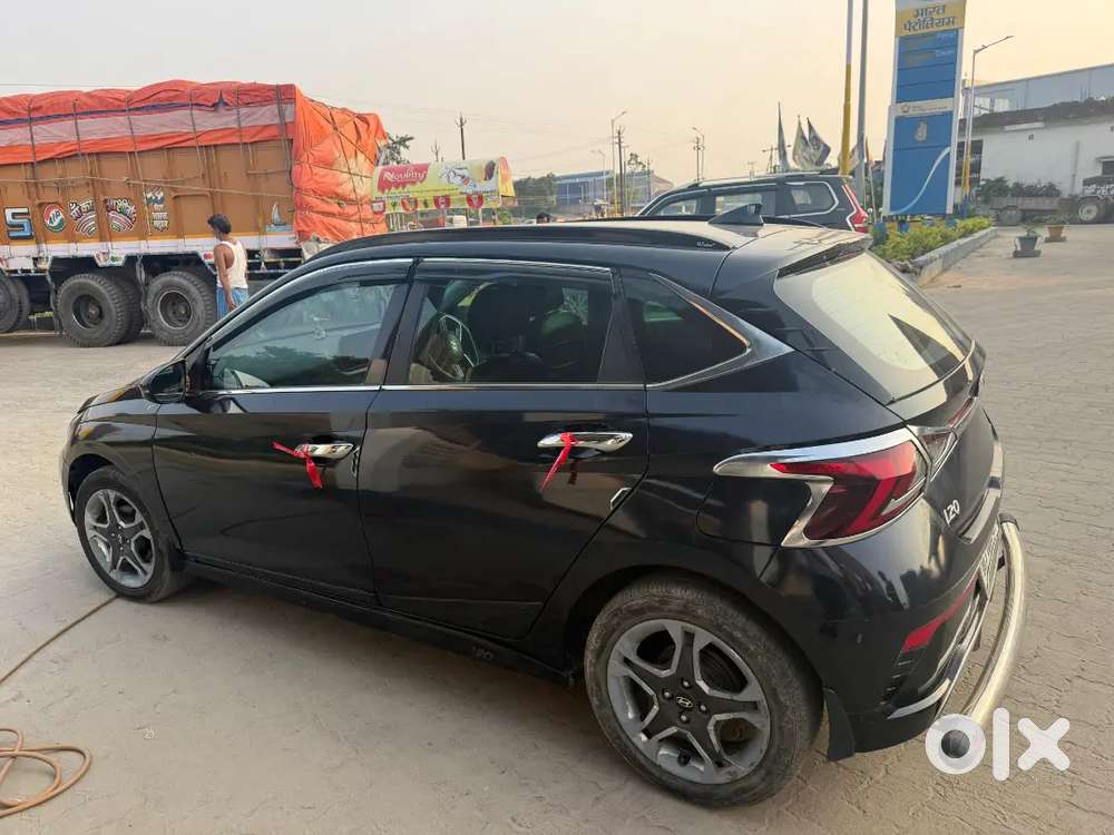 Hyundai New I20 1.2 Sportz 2024