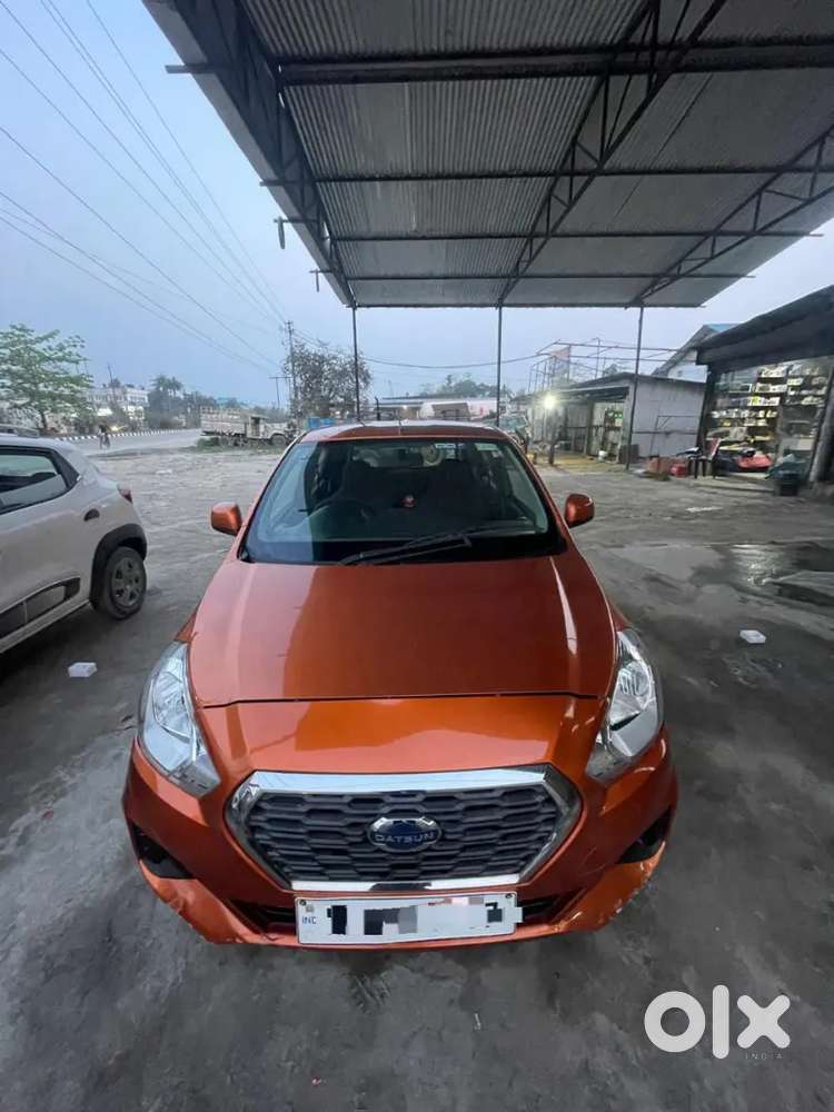 Datsun Go 1.2 Petrol 2019