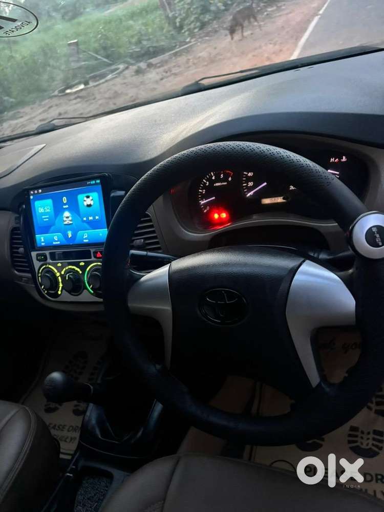 Toyota Innova Well Maintained