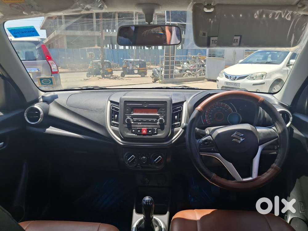 Maruti Suzuki Celerio 1.0 Zxi Mt, 2022, Petrol