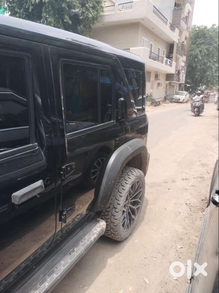 Mahindra Thar Roxx 2025 Diesel 11300 Km Driven