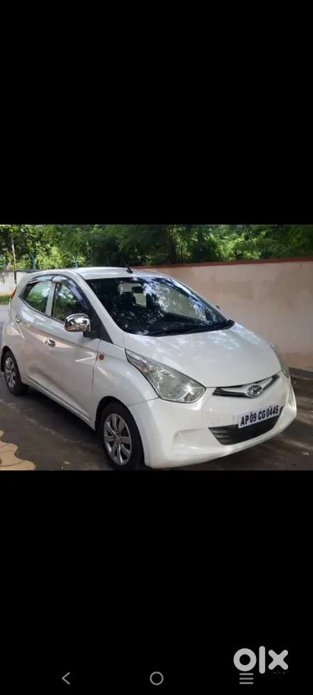 Hyundai Eon Magna 2011 Petrol