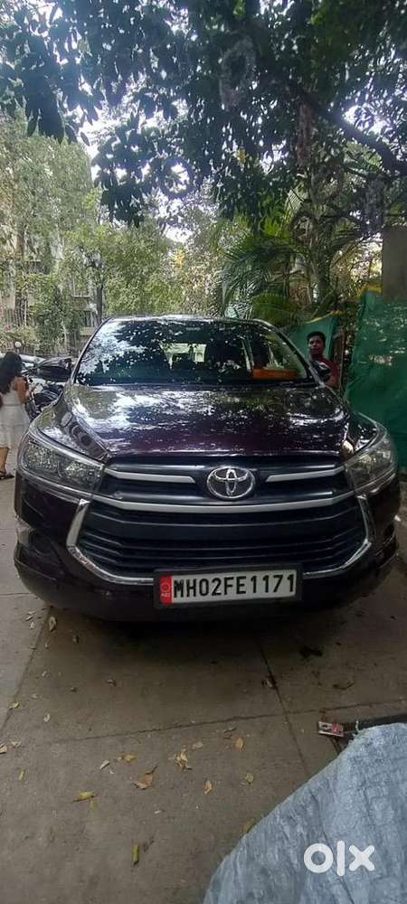 Toyota Innova Crysta 2019 Diesel Good Condition