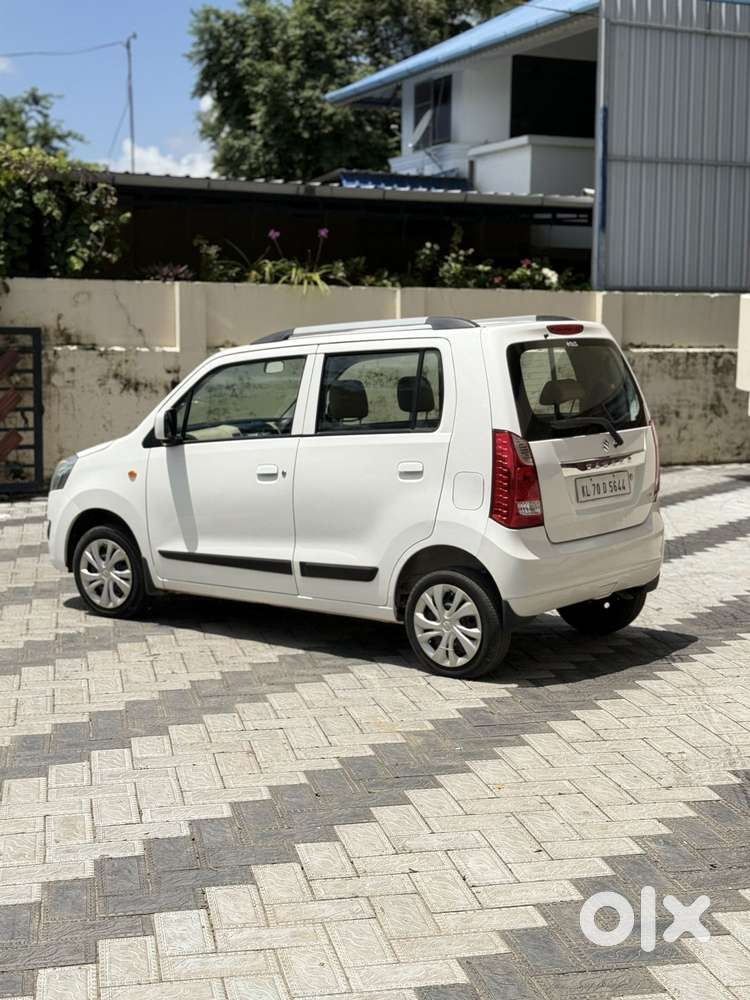Maruti Suzuki Wagon R 1.0 Vxi, 2018, Petrol