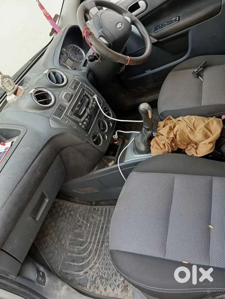 Well Maition Ford Fiesta All Pepar Ok Good Condition Sell